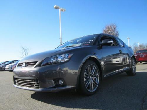 Photo Image Gallery & Touchup Paint: Scion TC in Magnetic Gray Metallic  (1G3)  YEARS: 2011-2014