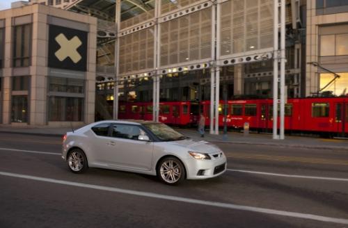 Photo Image Gallery & Touchup Paint: Scion TC in Cement    (1H5)  YEARS: 2011-2014