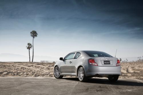 Photo Image Gallery & Touchup Paint: Scion TC in Cement    (1H5)  YEARS: 2011-2014