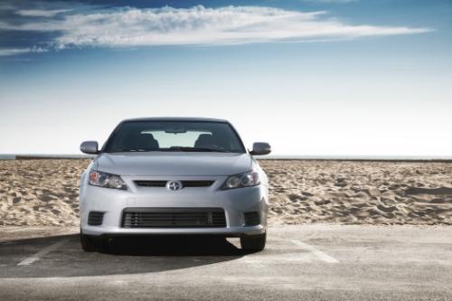 Photo Image Gallery & Touchup Paint: Scion TC in Cement    (1H5)  YEARS: 2011-2014