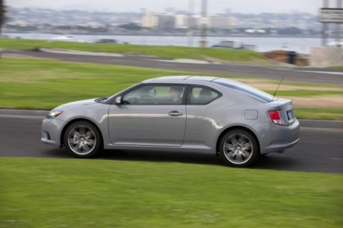 Photo Image Gallery & Touchup Paint: Scion TC in Cement    (1H5)  YEARS: 2011-2014
