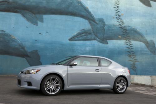 Photo Image Gallery & Touchup Paint: Scion TC in Cement    (1H5)  YEARS: 2011-2014