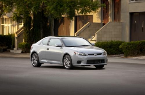 Photo Image Gallery & Touchup Paint: Scion TC in Cement    (1H5)  YEARS: 2011-2014