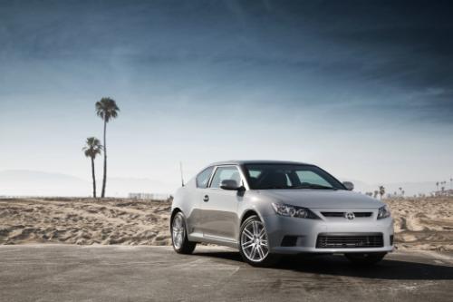 Photo Image Gallery & Touchup Paint: Scion TC in Cement    (1H5)  YEARS: 2011-2014
