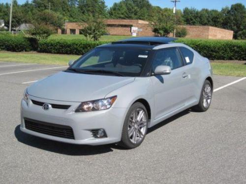 Photo Image Gallery & Touchup Paint: Scion TC in Cement    (1H5)  YEARS: 2011-2014