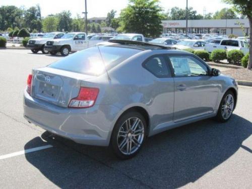 Photo Image Gallery & Touchup Paint: Scion TC in Cement    (1H5)  YEARS: 2011-2014