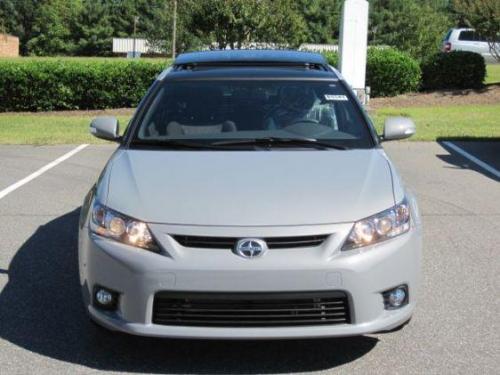 Photo Image Gallery & Touchup Paint: Scion TC in Cement    (1H5)  YEARS: 2011-2014