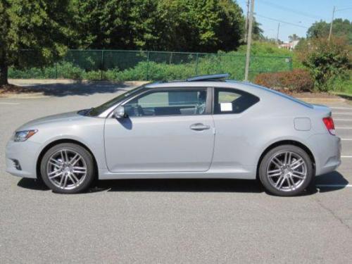 Photo Image Gallery & Touchup Paint: Scion TC in Cement    (1H5)  YEARS: 2011-2014