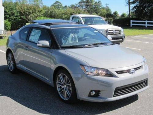 Photo Image Gallery & Touchup Paint: Scion TC in Cement    (1H5)  YEARS: 2011-2014