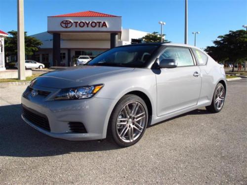 Photo Image Gallery & Touchup Paint: Scion TC in Cement    (1H5)  YEARS: 2011-2014