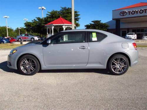 Photo Image Gallery & Touchup Paint: Scion TC in Cement    (1H5)  YEARS: 2011-2014