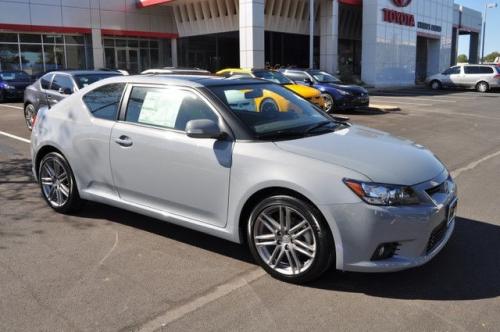 Photo Image Gallery & Touchup Paint: Scion TC in Cement    (1H5)  YEARS: 2011-2014