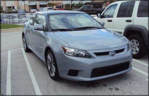 Photo Image Gallery & Touchup Paint: Scion TC in Cement    (1H5)  YEARS: 2011-2014
