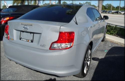Photo Image Gallery & Touchup Paint: Scion TC in Cement    (1H5)  YEARS: 2011-2014