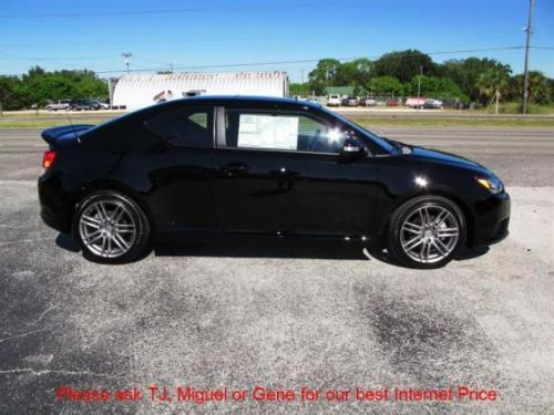 Photo Image Gallery & Touchup Paint: Scion TC in Black    (202)  YEARS: 2011-2014