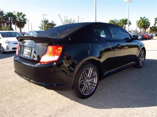 Photo Image Gallery & Touchup Paint: Scion TC in Black    (202)  YEARS: 2011-2014