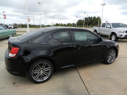 Photo Image Gallery & Touchup Paint: Scion TC in Black    (202)  YEARS: 2011-2014