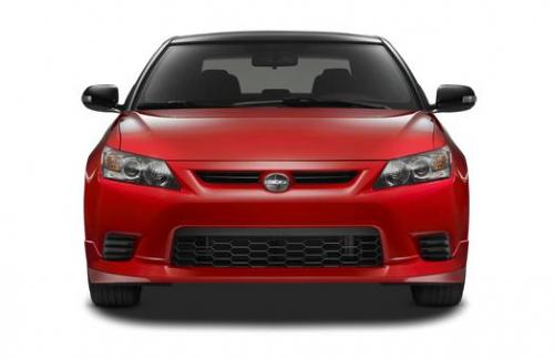 Photo Image Gallery & Touchup Paint: Scion TC in Absolutely Red   (3P0)  YEARS: 2014-2014