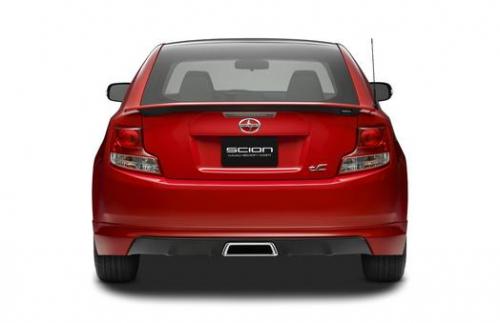 Photo Image Gallery & Touchup Paint: Scion TC in Absolutely Red   (3P0)  YEARS: 2014-2014