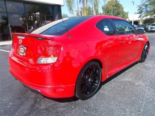 Photo Image Gallery & Touchup Paint: Scion TC in Absolutely Red   (3P0)  YEARS: 2014-2014