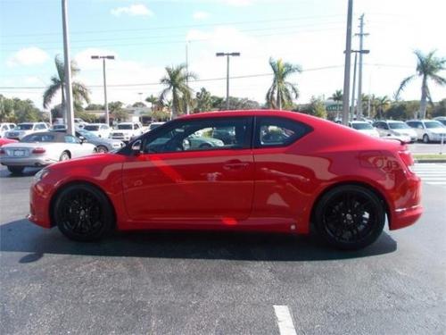 Photo Image Gallery & Touchup Paint: Scion TC in Absolutely Red   (3P0)  YEARS: 2014-2014