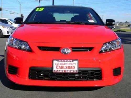 Photo Image Gallery & Touchup Paint: Scion TC in Absolutely Red   (3P0)  YEARS: 2014-2014