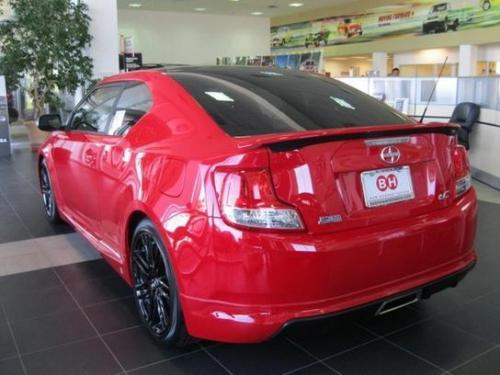 Photo Image Gallery & Touchup Paint: Scion TC in Absolutely Red   (3P0)  YEARS: 2014-2014