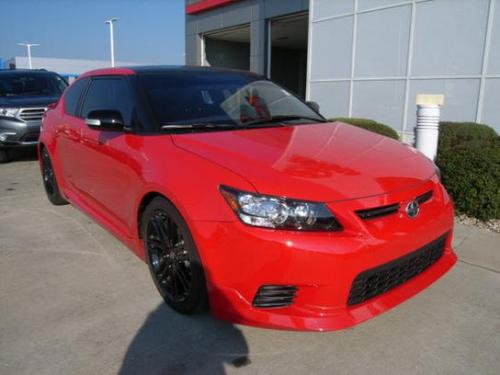 Photo Image Gallery & Touchup Paint: Scion TC in Absolutely Red   (3P0)  YEARS: 2014-2014