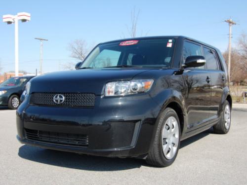 Photo Image Gallery & Touchup Paint: Scion XB in Black Sand Pearl  (209)  YEARS: 2008-2013