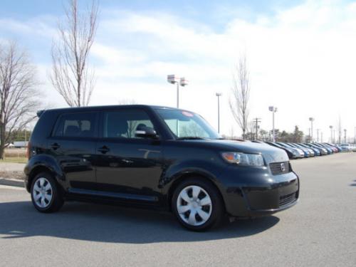 Photo Image Gallery & Touchup Paint: Scion XB in Black Sand Pearl  (209)  YEARS: 2008-2013