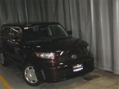 Photo Image Gallery & Touchup Paint: Scion XB in Sizzling Crimson Mica  (3R0)  YEARS: 2010-2013