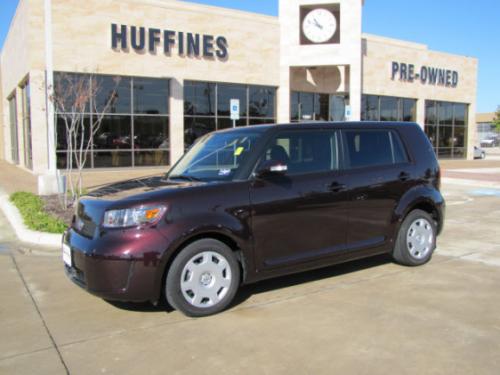 Photo Image Gallery & Touchup Paint: Scion XB in Sizzling Crimson Mica  (3R0)  YEARS: 2010-2013