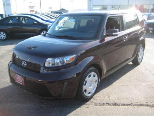 Photo Image Gallery & Touchup Paint: Scion XB in Sizzling Crimson Mica  (3R0)  YEARS: 2010-2013