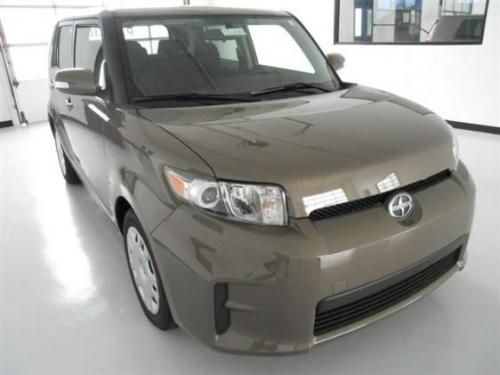 Photo Image Gallery & Touchup Paint: Scion XB in Army Rock Metallic  (4V0)  YEARS: 2011-2013