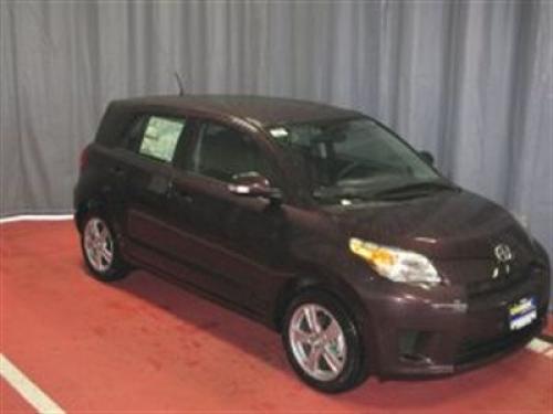 Photo Image Gallery & Touchup Paint: Scion XD in Black Currant Metallic  (9AH)  YEARS: 2010-2013
