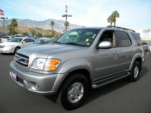 Photo Image Gallery & Touchup Paint: Toyota Sequoia in Silver Sky Metallic  (1D6)  YEARS: 2001-2007