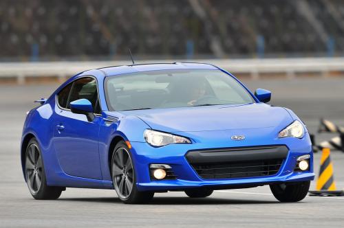 Photo Image Gallery & Touchup Paint: Subaru Brz in Wr Blue Pearl  (02C)  YEARS: 2013-2013