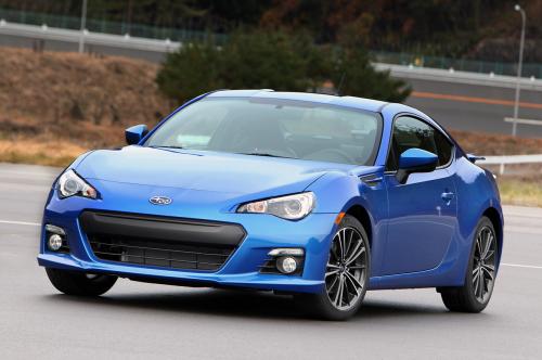 Photo Image Gallery & Touchup Paint: Subaru Brz in Wr Blue Pearl  (02C)  YEARS: 2013-2013