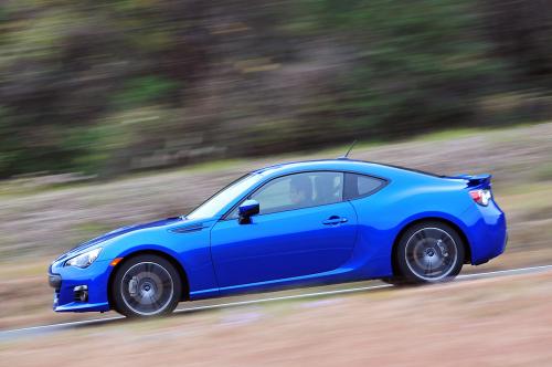 Photo Image Gallery & Touchup Paint: Subaru Brz in Wr Blue Pearl  (02C)  YEARS: 2013-2013
