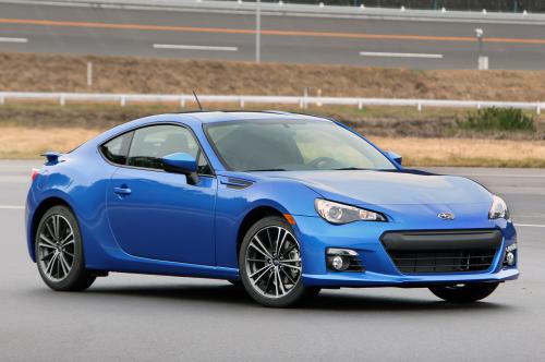Photo Image Gallery & Touchup Paint: Subaru Brz in Wr Blue Pearl  (02C)  YEARS: 2013-2013