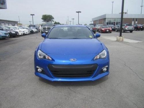 Photo Image Gallery & Touchup Paint: Subaru Brz in Wr Blue Pearl  (02C)  YEARS: 2013-2013