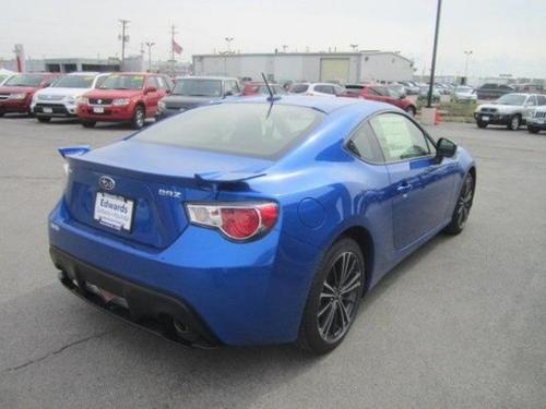 Photo Image Gallery & Touchup Paint: Subaru Brz in Wr Blue Pearl  (02C)  YEARS: 2013-2013