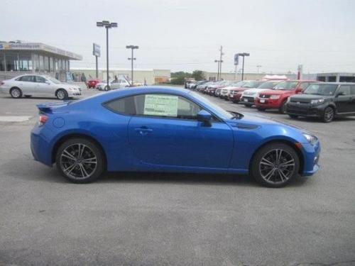 Photo Image Gallery & Touchup Paint: Subaru Brz in Wr Blue Pearl  (02C)  YEARS: 2013-2013