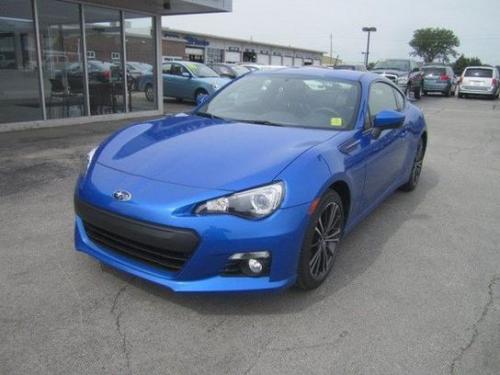 Photo Image Gallery & Touchup Paint: Subaru Brz in Wr Blue Pearl  (02C)  YEARS: 2013-2013