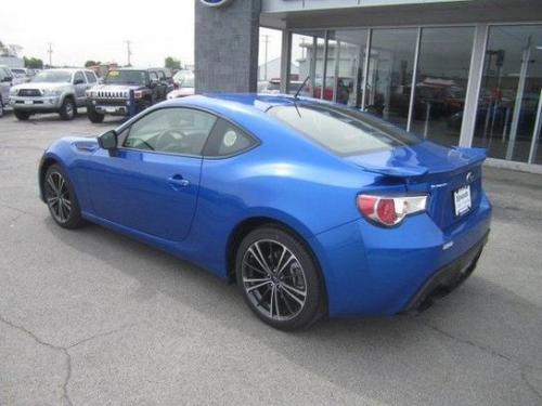 Photo Image Gallery & Touchup Paint: Subaru Brz in Wr Blue Pearl  (02C)  YEARS: 2013-2013