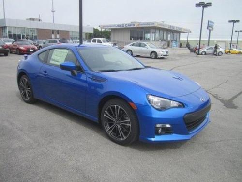Photo Image Gallery & Touchup Paint: Subaru Brz in Wr Blue Pearl  (02C)  YEARS: 2013-2013