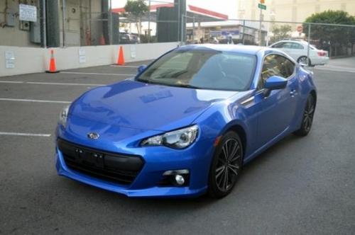 Photo Image Gallery & Touchup Paint: Subaru Brz in Wr Blue Pearl  (02C)  YEARS: 2013-2013