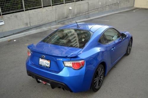 Photo Image Gallery & Touchup Paint: Subaru Brz in Wr Blue Pearl  (02C)  YEARS: 2013-2013
