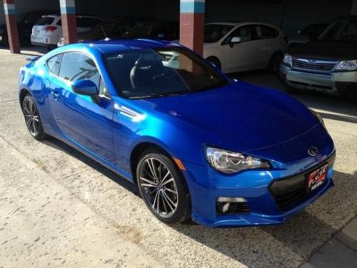 Photo Image Gallery & Touchup Paint: Subaru Brz in Wr Blue Pearl  (02C)  YEARS: 2013-2013