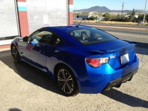 Photo Image Gallery & Touchup Paint: Subaru Brz in Wr Blue Pearl  (02C)  YEARS: 2013-2013